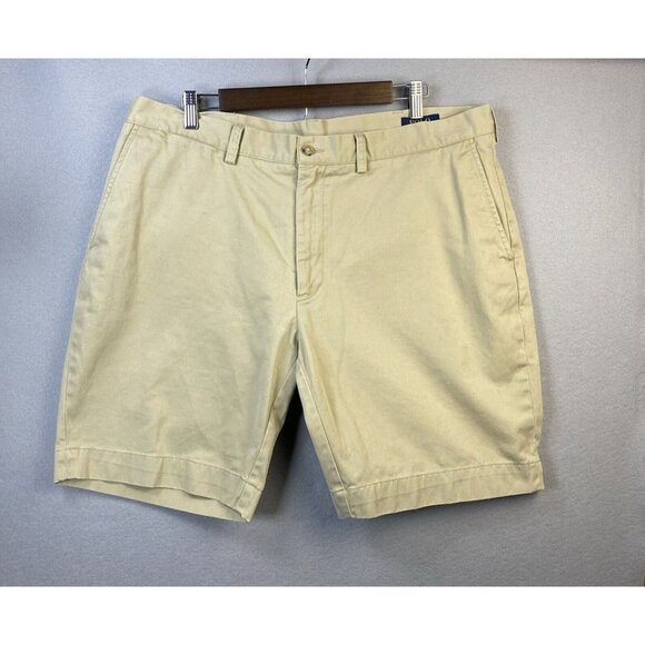 Polo Ralph Lauren Other - Polo Ralph Lauren‎ Mens Shorts Size 38 Golf Cotton Chino 9" Inseam Work Beach